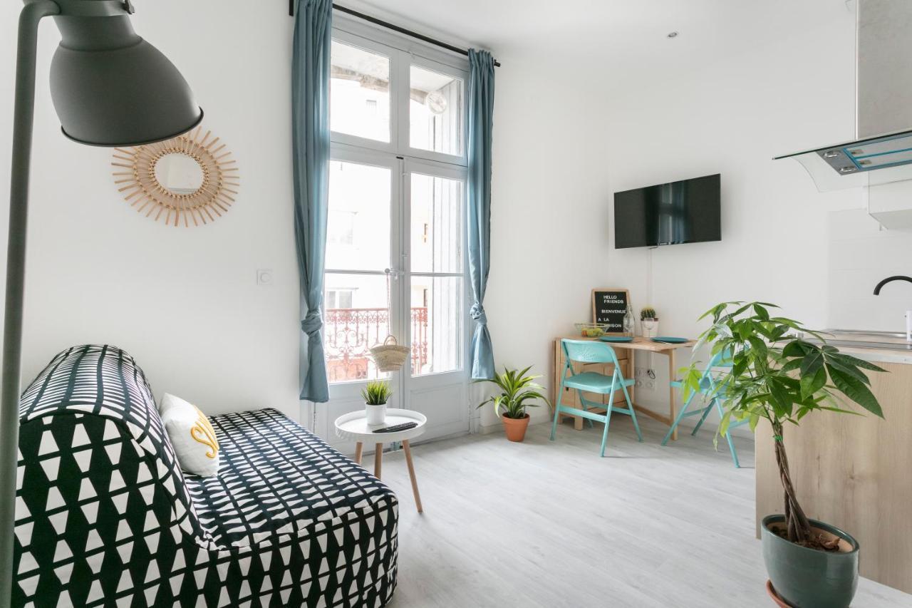 Studio Proche Jean Moulin, Location Courte Duree Béziers Exteriör bild