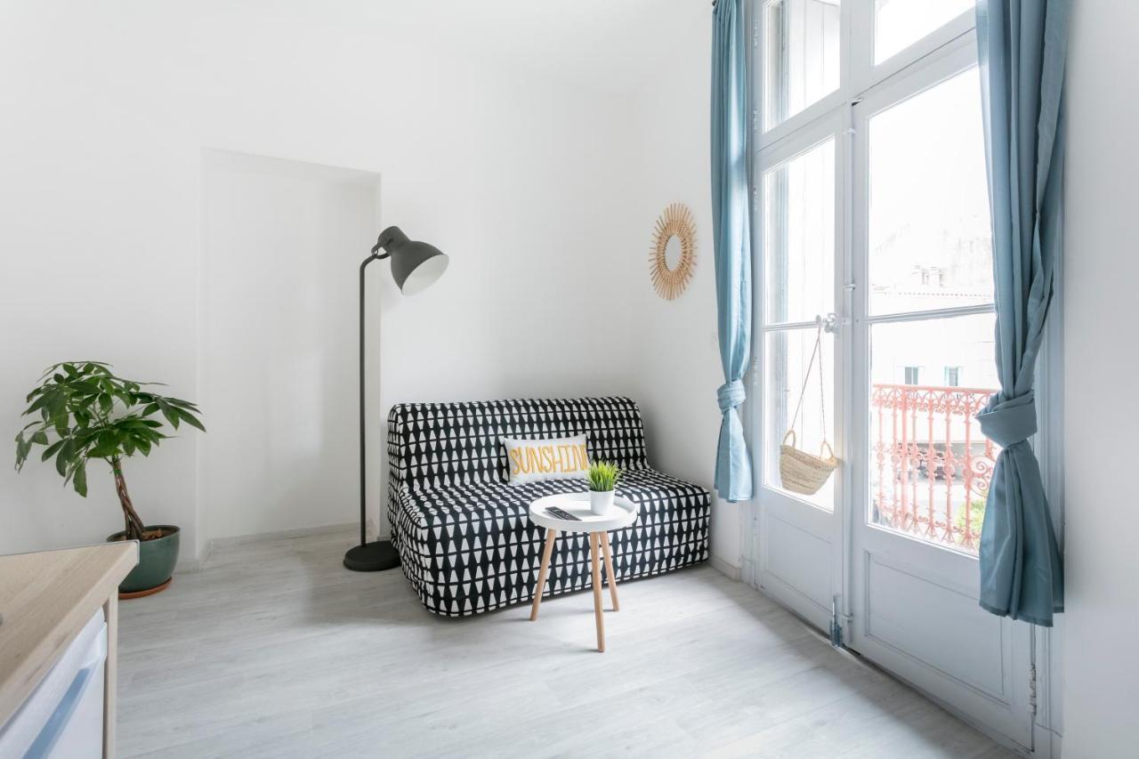 Studio Proche Jean Moulin, Location Courte Duree Béziers Exteriör bild